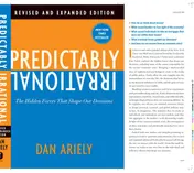 Omslag van Predictably Irrational, Revised and Expanded Edition The Hidden Forces That Shape Our Decisions