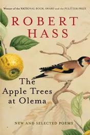 Omslag van The Apple Trees at Olema New and Selected Poems