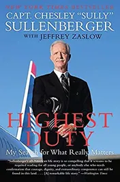 Omslag van Highest Duty My Search for What Really Matters