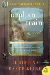 Omslag van Orphan Train