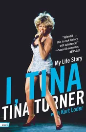 Omslag van I, Tina My Life Story