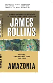 Omslag van Amazonia