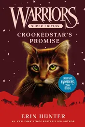 Omslag van Warriors Super Edition: Crookedstar's Promise