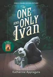 Omslag van The One and Only Ivan