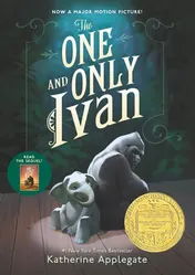 Omslag van The One and Only Ivan