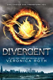 Omslag van Divergent