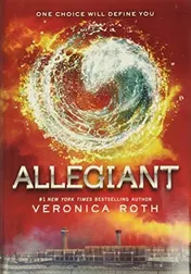 Omslag van Allegiant
