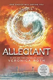Omslag van Allegiant