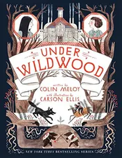 Omslag van Under Wildwood
