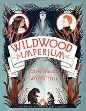 Omslag van Wildwood Imperium