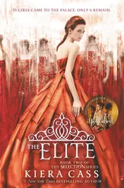 Omslag van The Elite