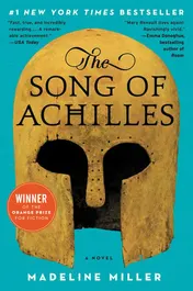 Omslag van The Song of Achilles A Novel