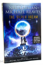Omslag van The Silver Dream