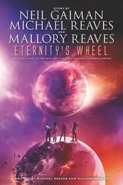 Omslag van Eternity's Wheel