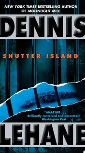 Omslag van Shutter Island