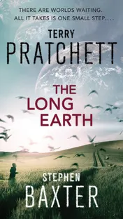 Omslag van The Long Earth