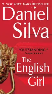 Omslag van The English Girl