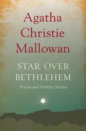 Omslag van Star over Bethlehem Poems and Holiday Stories