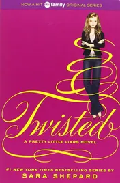 Omslag van Pretty Little Liars #9: Twisted