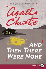 Omslag van And Then There Were None LP