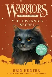 Omslag van Warriors Super Edition: Yellowfang's Secret