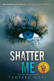 Omslag van Shatter Me