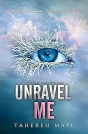 Omslag van Unravel Me
