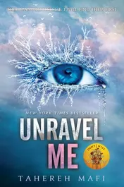 Omslag van Unravel Me