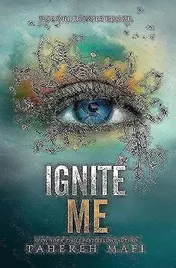 Omslag van Ignite Me