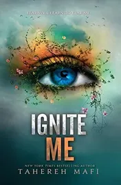 Omslag van Ignite Me