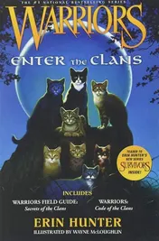 Omslag van Warriors: Enter the Clans