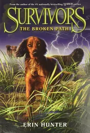 Omslag van Survivors #4: The Broken Path