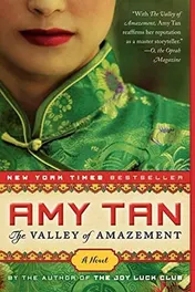 Omslag van The Valley of Amazement