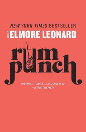 Omslag van Rum Punch A Novel