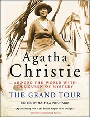 Omslag van The Grand Tour Around the World with the Queen of Mystery