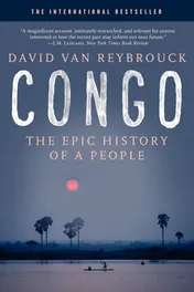 Omslag van Congo The Epic History of a People