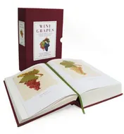 Omslag van Wine Grapes A Complete Guide to 1,368 Vine Varieties, Including Their Origins and Flavours