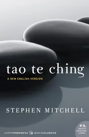 Omslag van Tao Te Ching