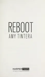 Omslag van Reboot