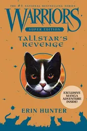 Omslag van Warriors Super Edition: Tallstar's Revenge
