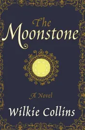 Omslag van The Moonstone A Novel