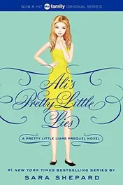 Omslag van Pretty Little Liars: Ali's Pretty Little Lies