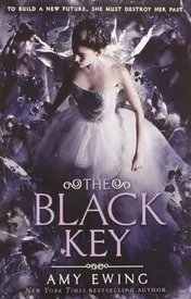 Omslag van The Black Key