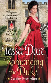 Omslag van Romancing the Duke Castles Ever After