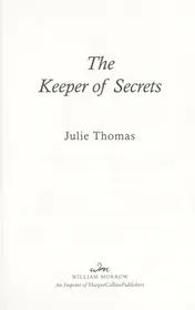 Omslag van The Keeper of Secrets A Novel