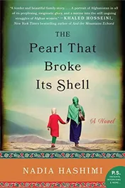 Omslag van The Pearl That Broke Its Shell A Novel