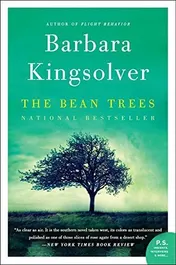Omslag van The Bean Trees A Novel