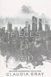 Omslag van A Thousand Pieces of You