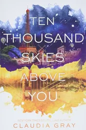 Omslag van Ten Thousand Skies Above You