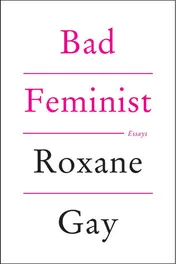 Omslag van Bad Feminist Essays